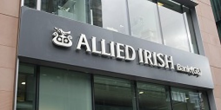 The Allied Irish Bank